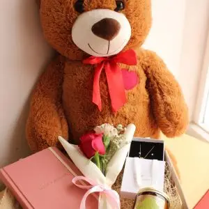 Kit pareja especial