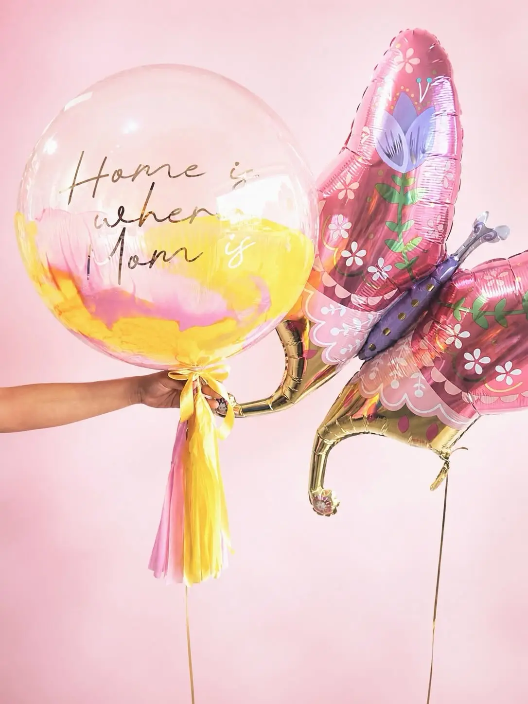 TENDENCIAS EN DECORACIÓN DE GLOBOS PARA 2026